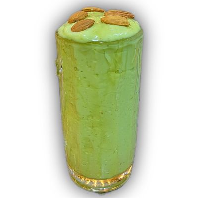 Avocado With Milk