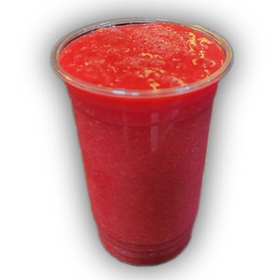 Large Strawberry Juice