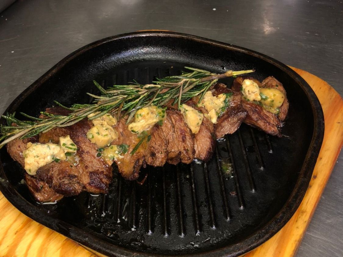 Parisian Steak