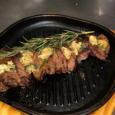 Parisian Steak