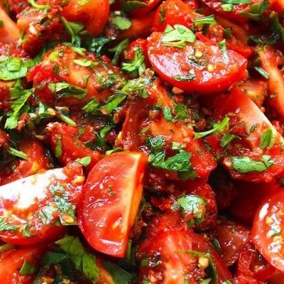 Pickled Tomatoes