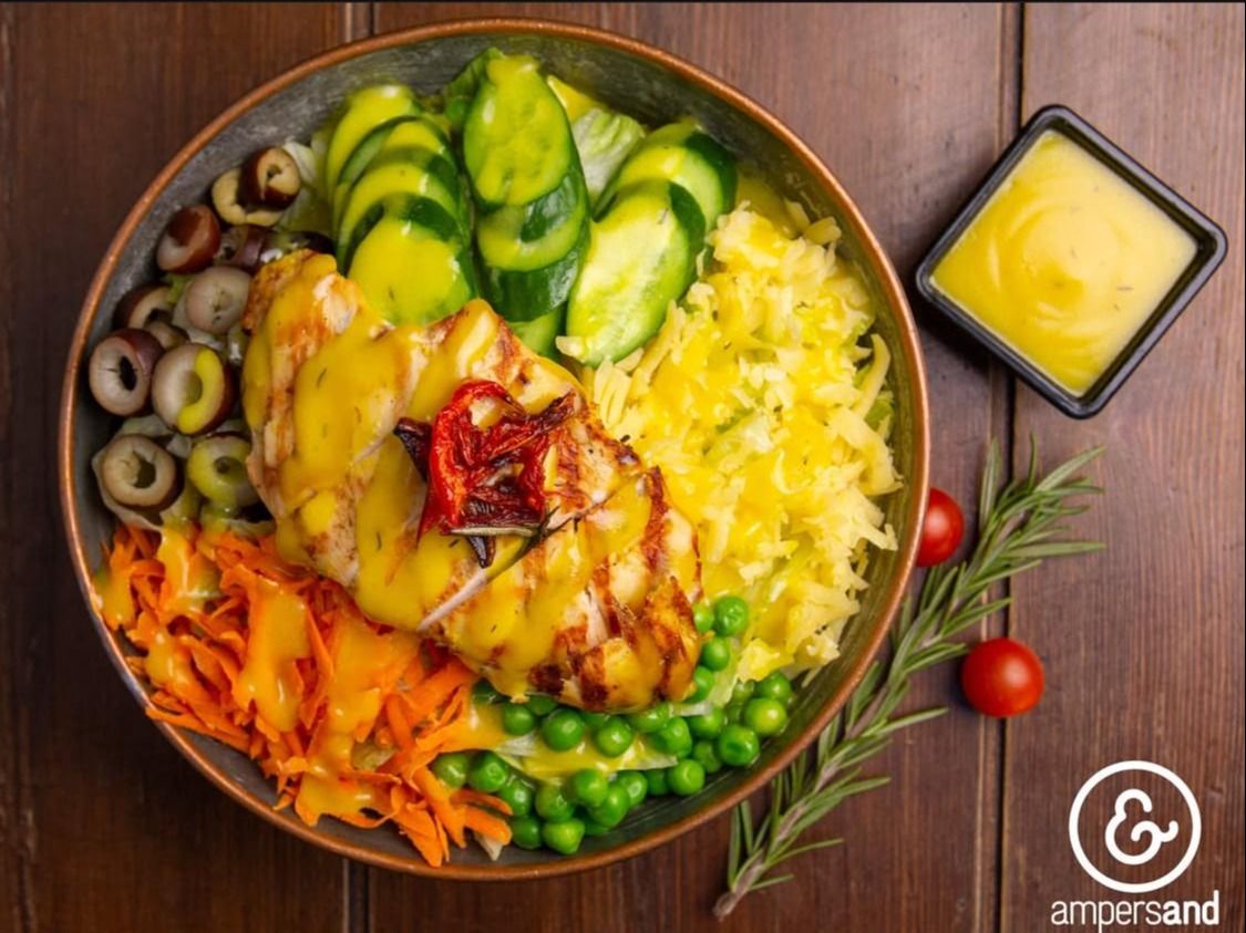 Georgia Salad