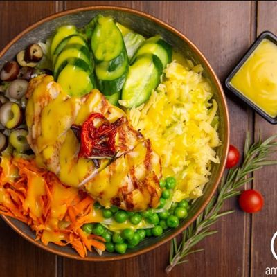 Georgia Salad