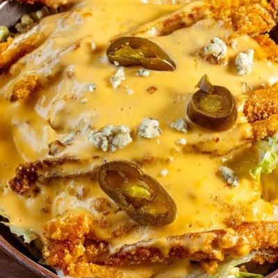 Blazing Salad