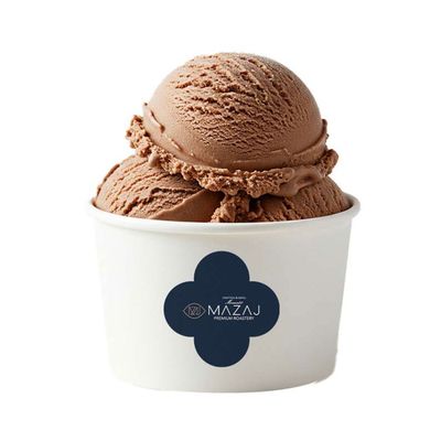 Mocha Scoop
