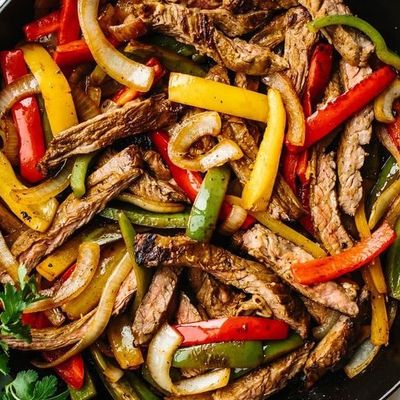 Beef Fajita