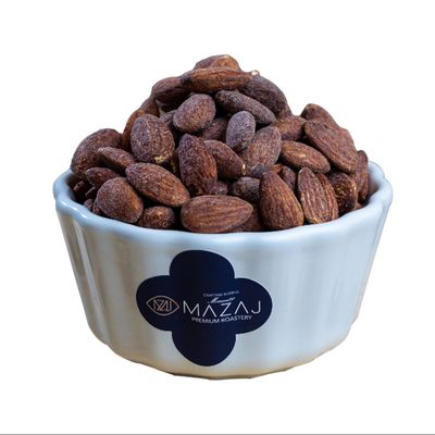 BBQ Almonds