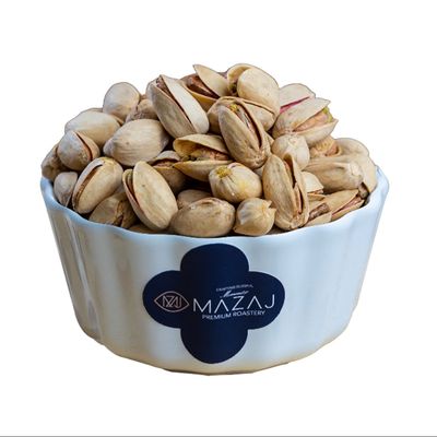 Salted Pistachio