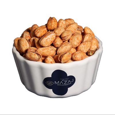 Pistachio Smoked