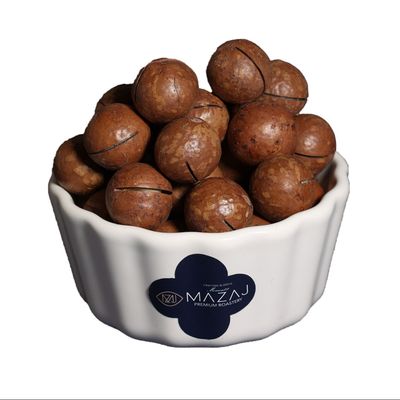 Macadamia With Peel