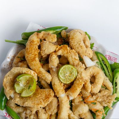 125g Squid