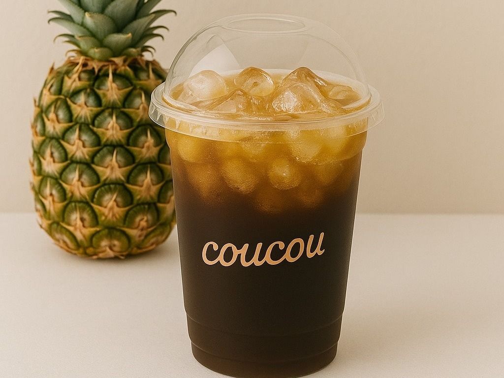 Cola Pineapple