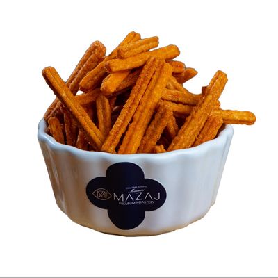 Finger Crackers