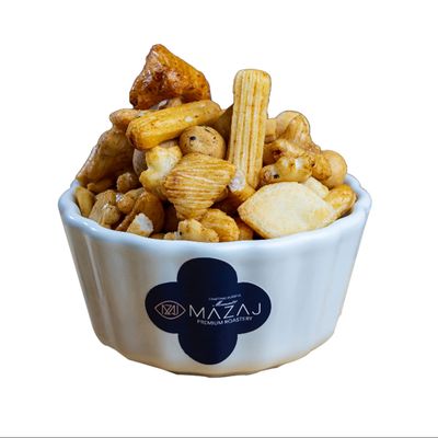 Chinese Nuts Crackers