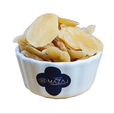 Dried Ginger