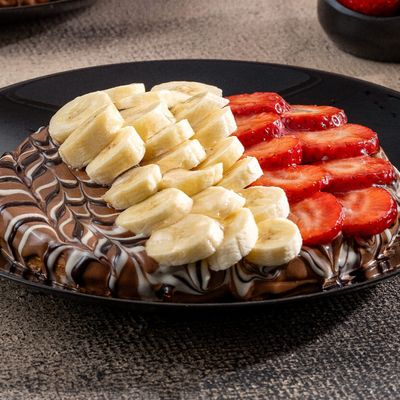 Waffle Fruits