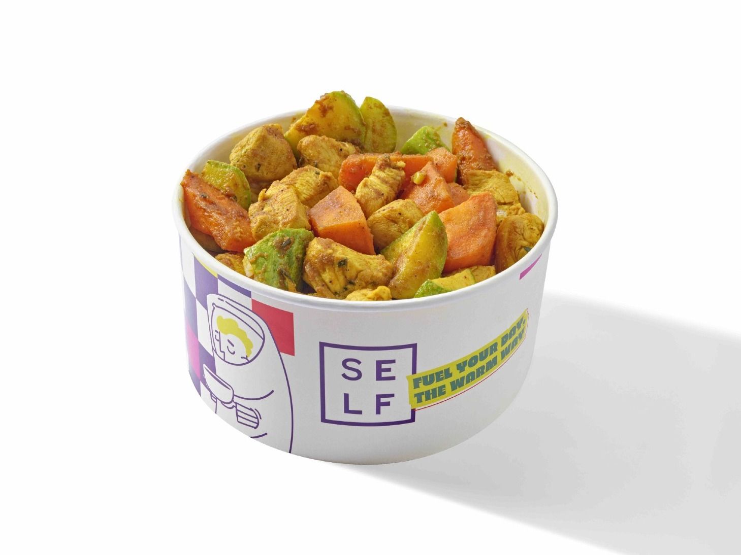Chicken Curry Crush