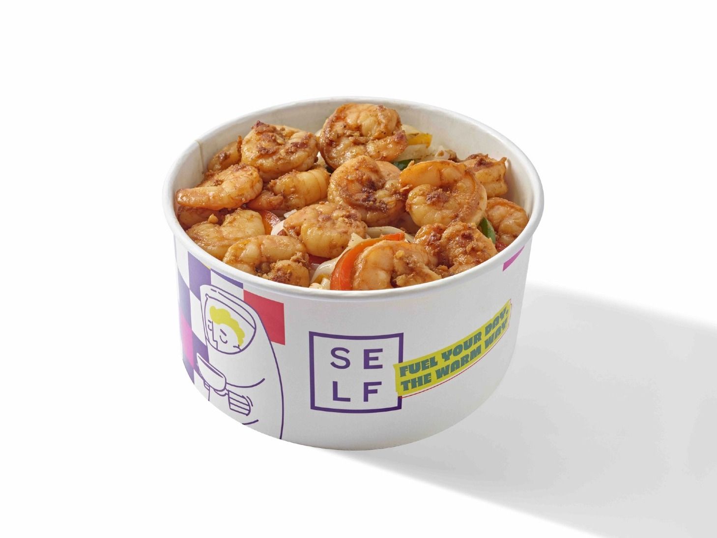 Sizzlin' Shrimp Fiesta