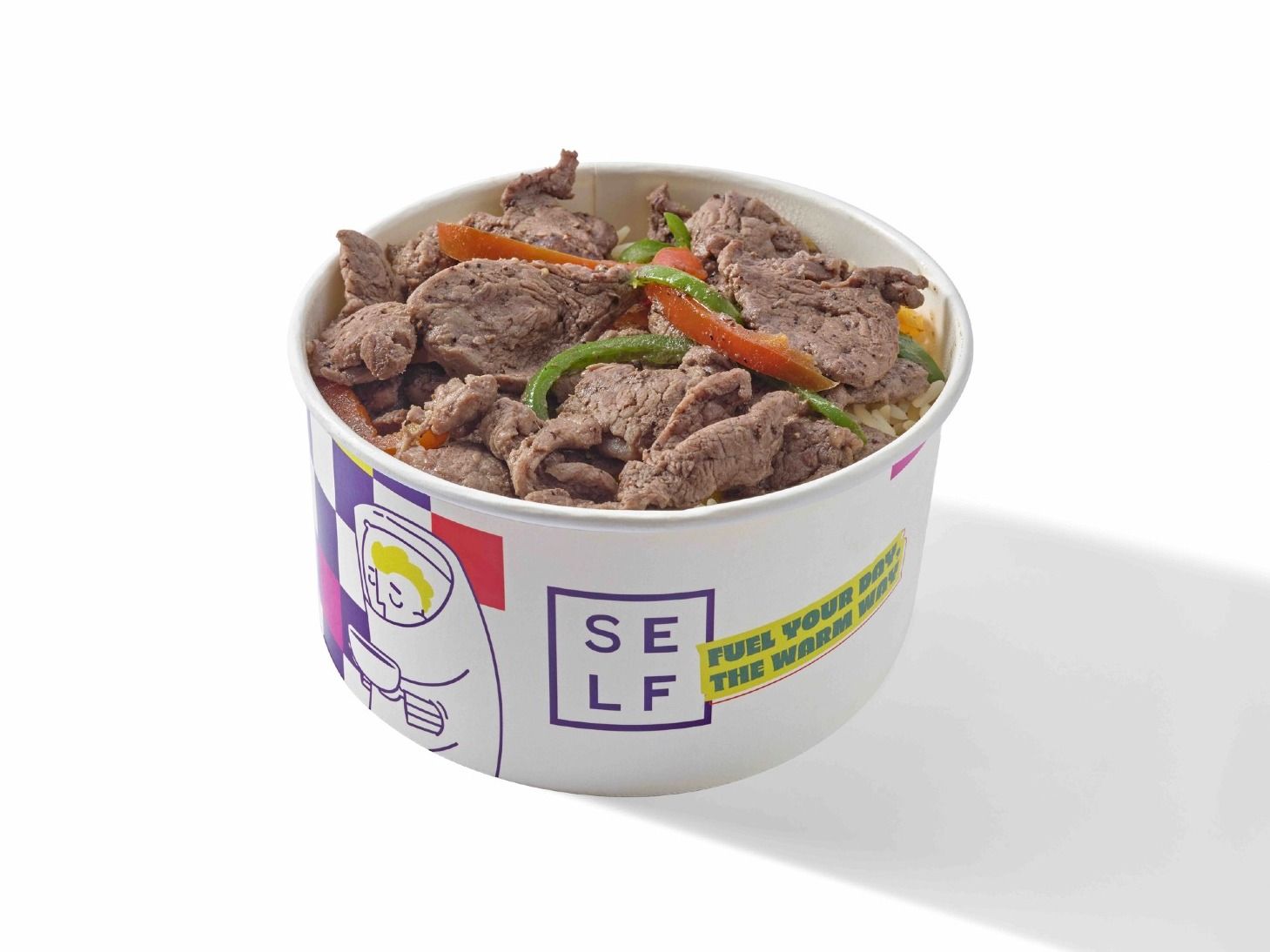 Beef Bash Bowl