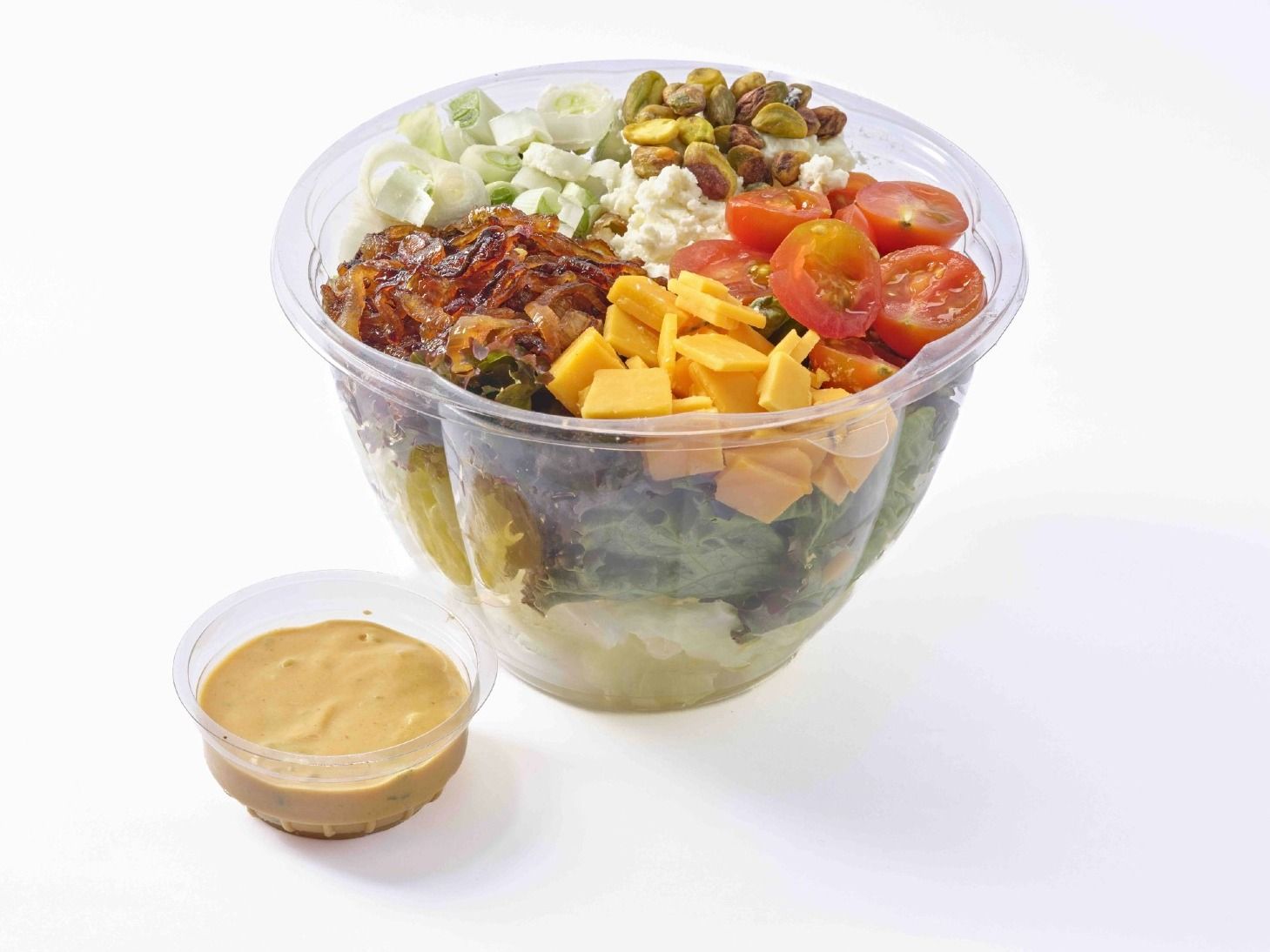 Honey Chever Salad