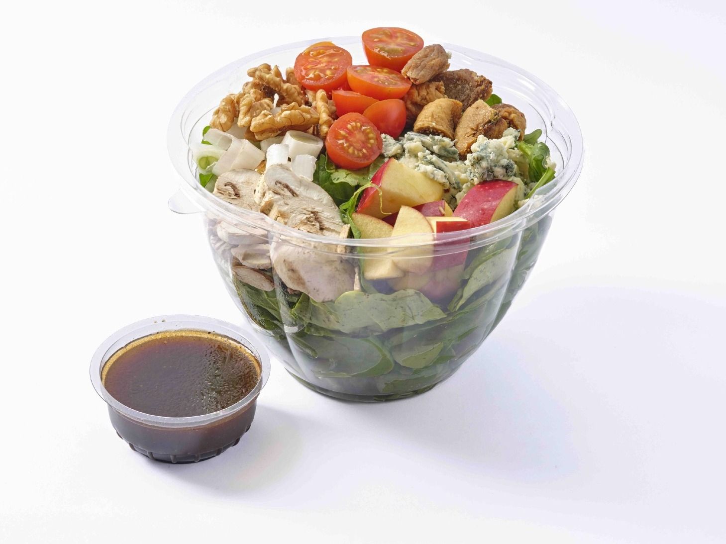 Apple-Fig Salad