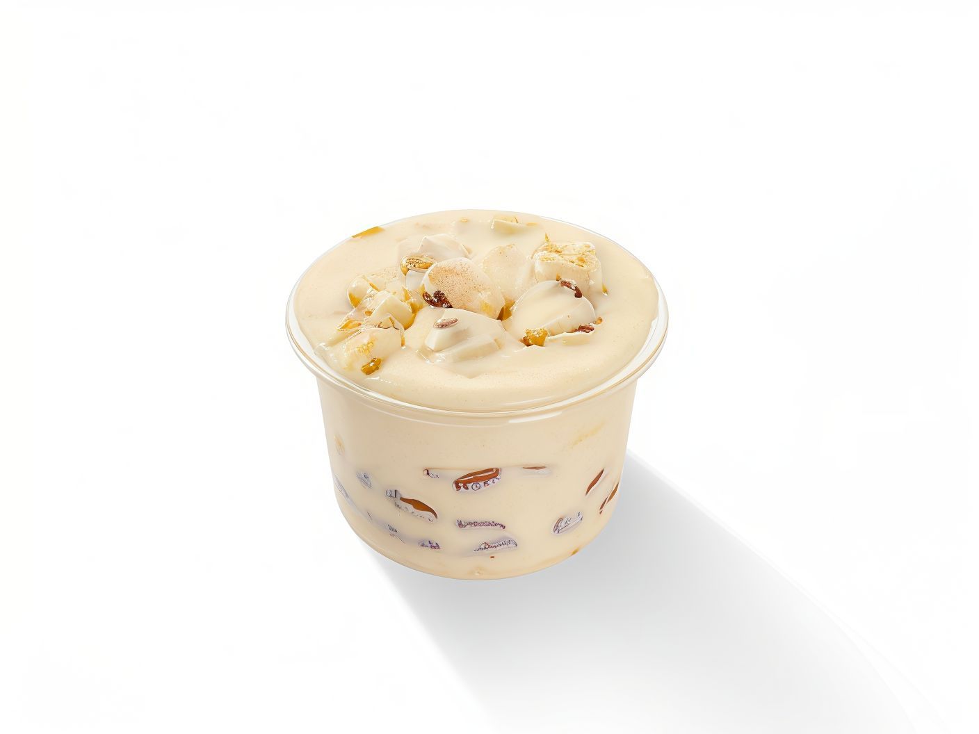 Date And Banana Pudding