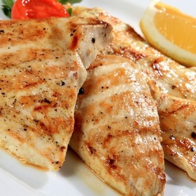 1/4 Kilo Charcoal Grilled Fillet