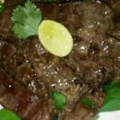 1/2 Kilo Grilled Baladi Liver