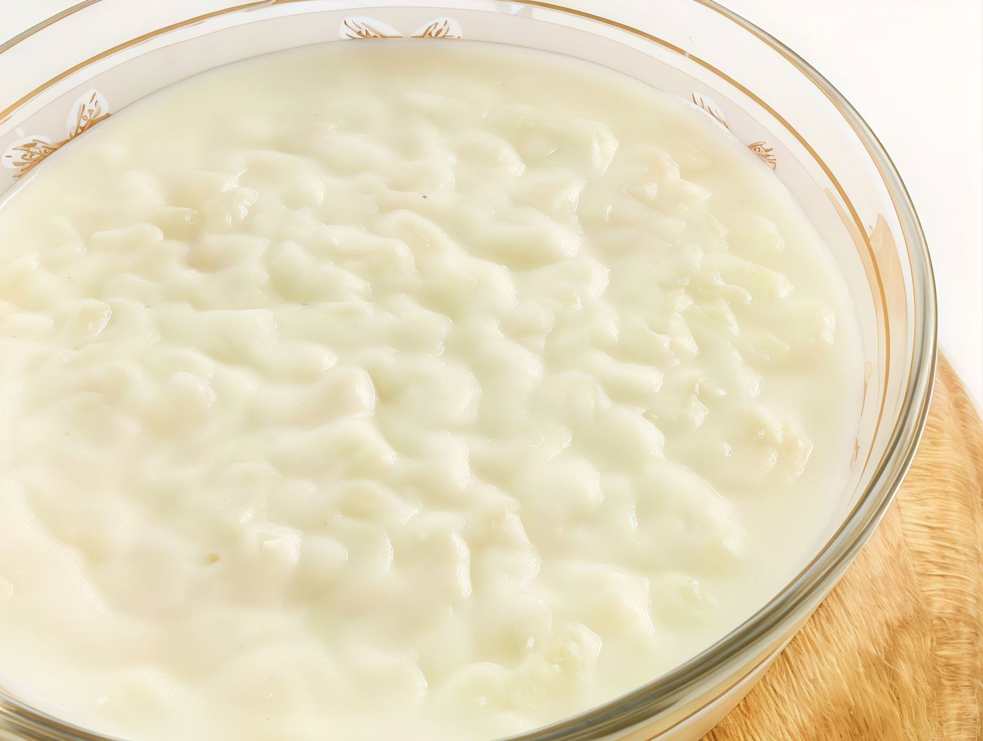 Plain Rice Pudding