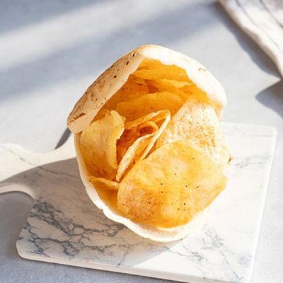 Potato Chips Sandwich