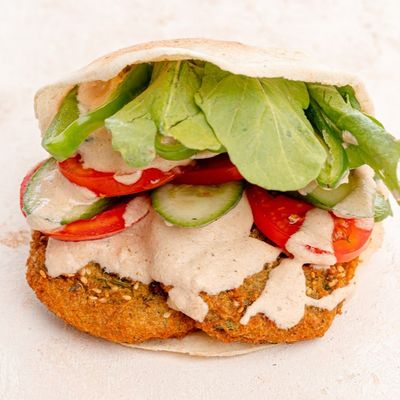 Special Taamia Sandwich