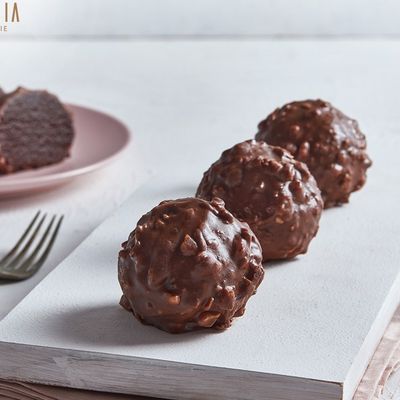 Chocolate Ball