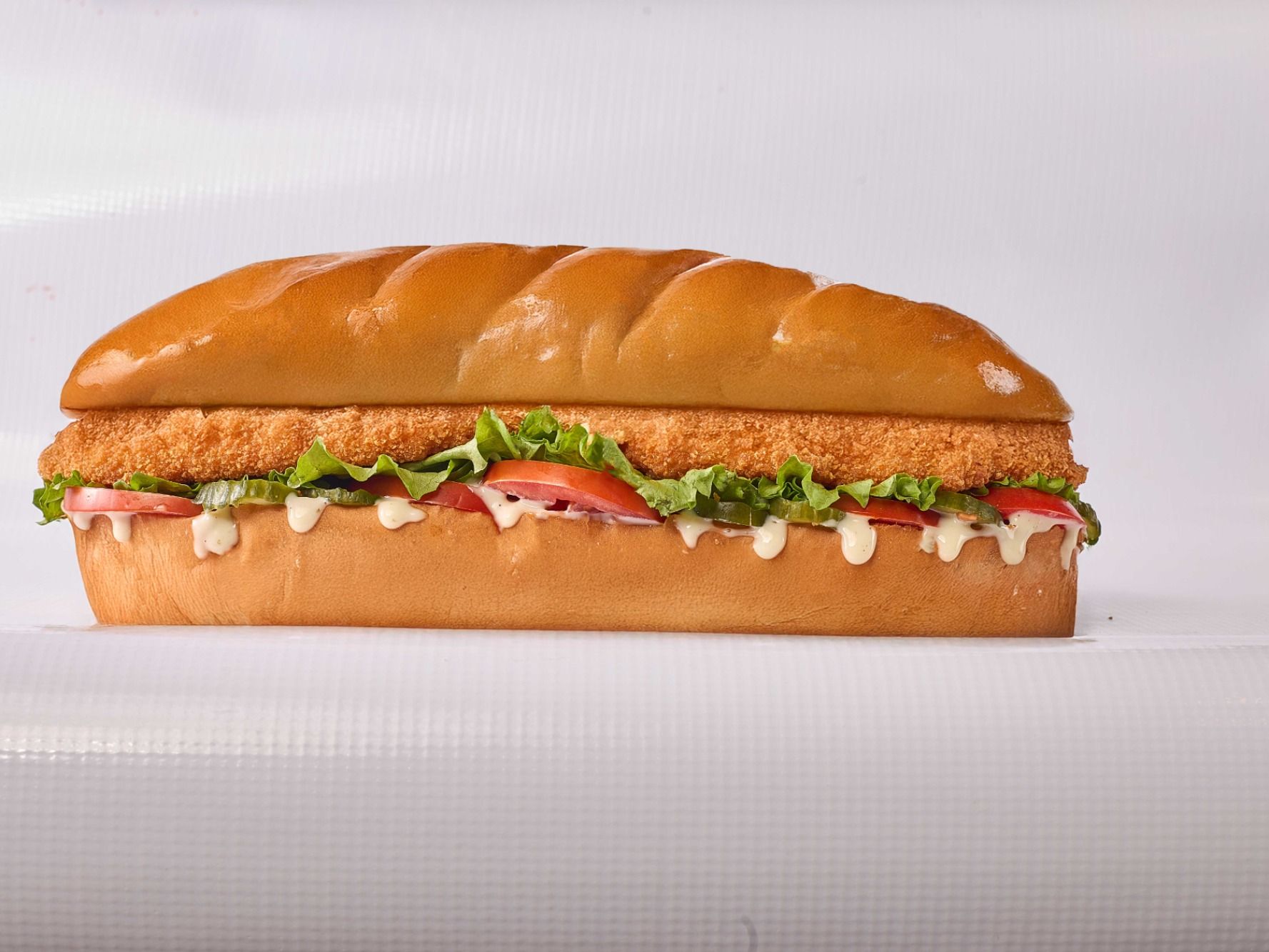 Magnum Breaded Chicken Sandwich