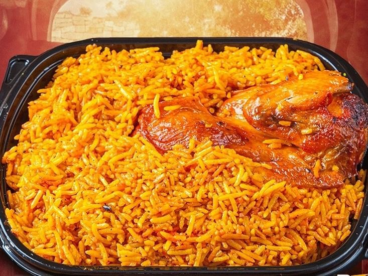 Kish Malek Meal