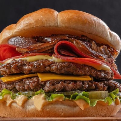 Hulako Meat Burger