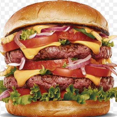 The Thor Meat Burger