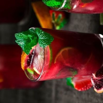 Bloody Orange