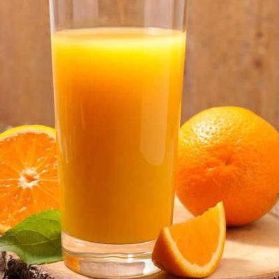 Fresh Oranges