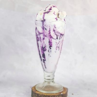 Berry Milkshake