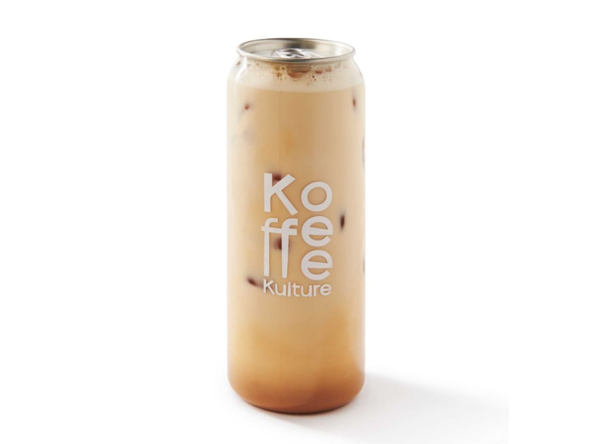 Iced Spicy Spanish Latte