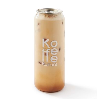 Iced Spicy Spanish Latte