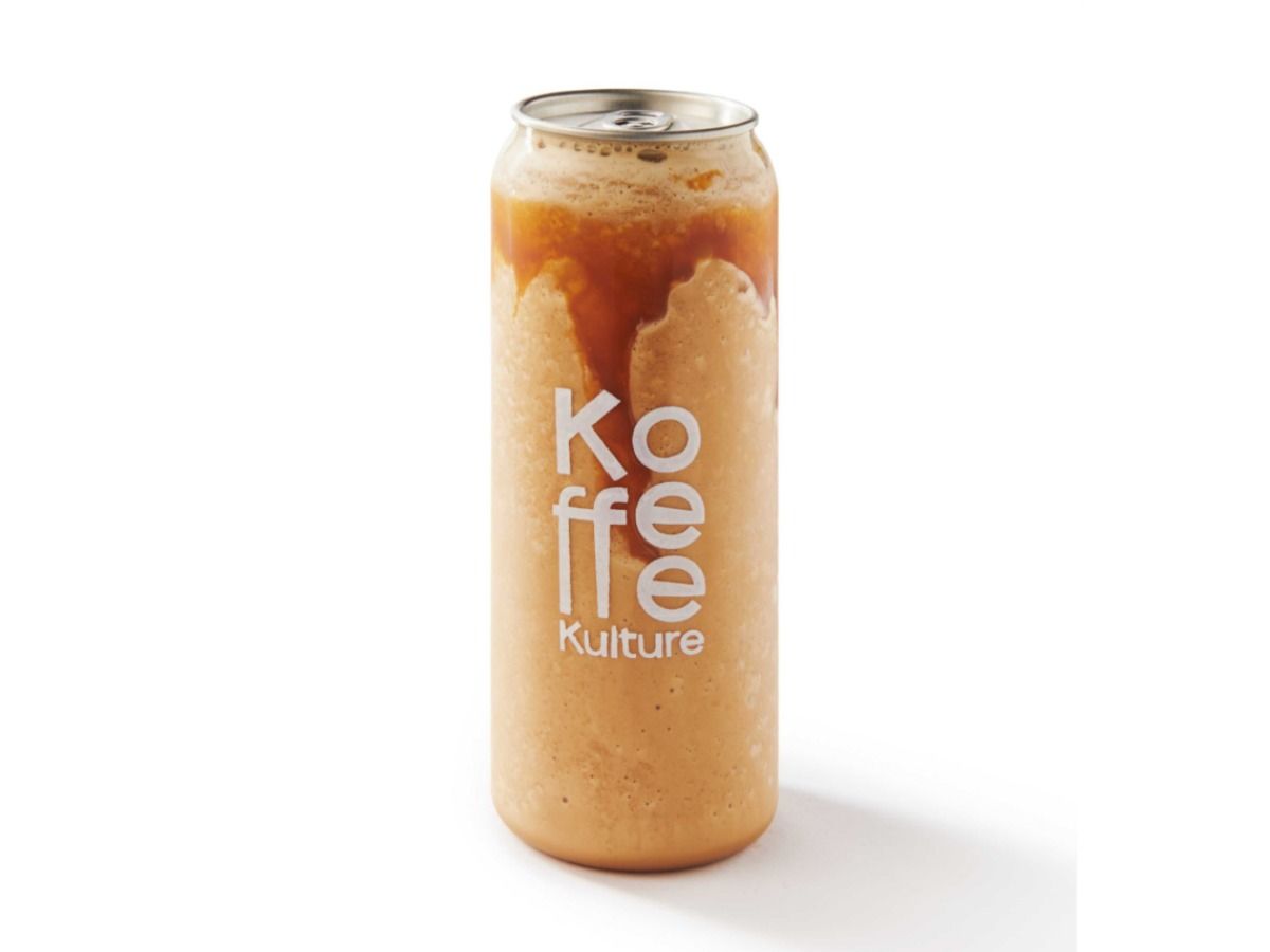 Karamel Frappe