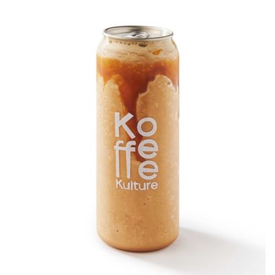 Karamel Frappe
