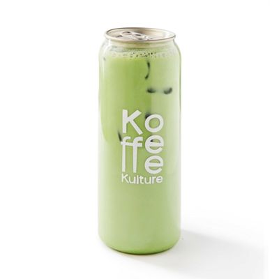 Iced Matcha Latte