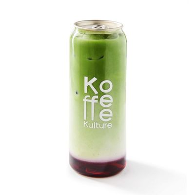 Iced Cherry Vanilla Matcha