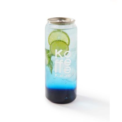 Blueberry Mojito