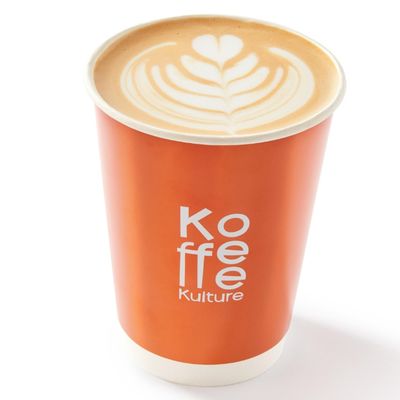 Spicy Spanish Latte