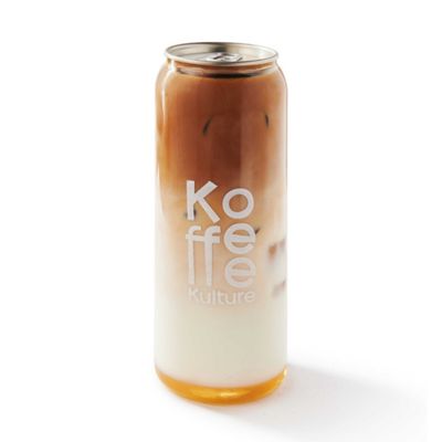 Iced Salted Vanilla Latte