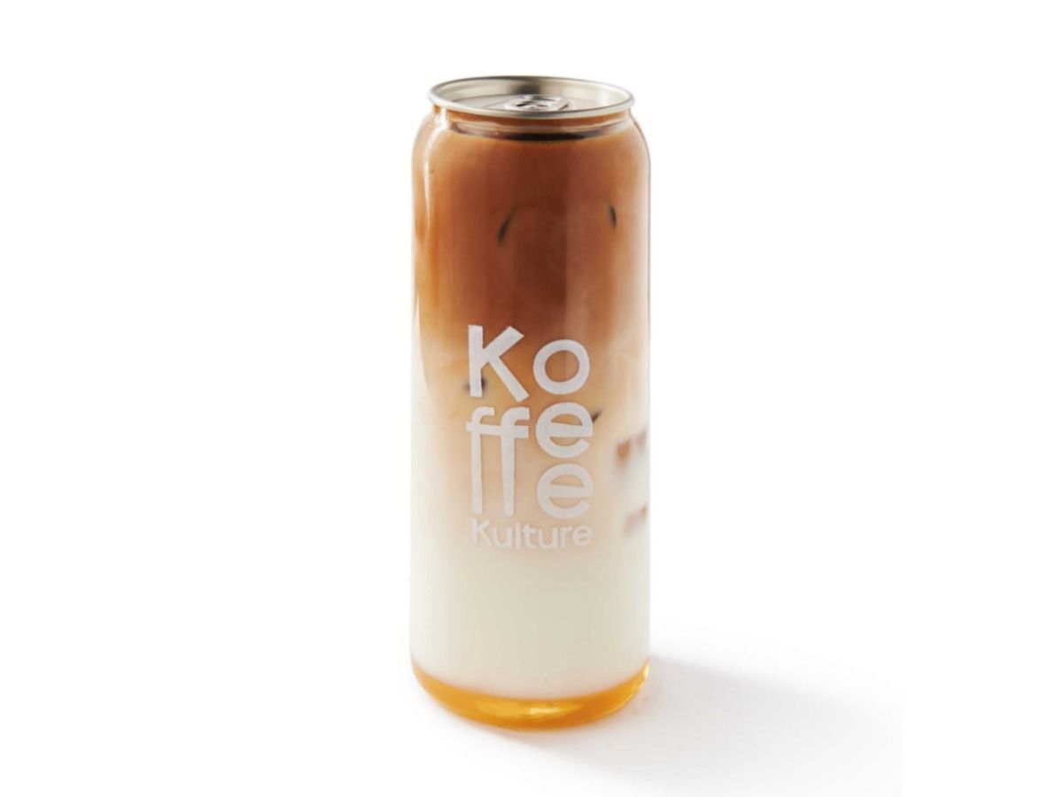 Iced Honey Cinammon Latte