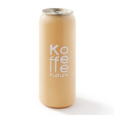 Blended Spicy Spanish Latte